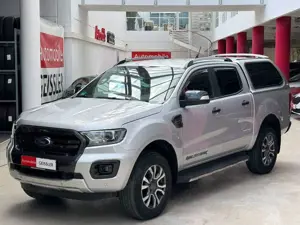 Ford Ranger 2.0 Wildtrak DoKA Hardtop+Kamera+ACC