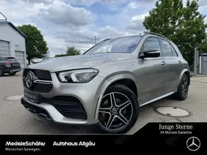 Mercedes-Benz GLE 400 GLE 400 d 4M AMG Night Dist AHK MLED KeylGo Kam