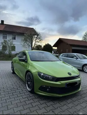 Volkswagen Scirocco 2.0 TSI DSG | 264 PS | Luftfahrwerk | 20 Zoll