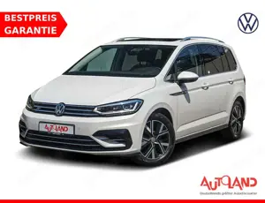 Volkswagen Touran 1.5 TSI R-Line LED Navi ACC Panorama DAB