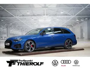 Audi A4 Avant S line 40 TDI quattro AHK Kamera