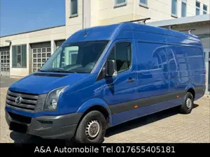 Volkswagen Crafter Kasten 35 L3H2 Hochdach Klima TÜV AHK