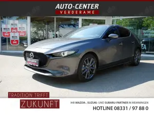 Mazda 3 e-SKYACTIV G 140 Exclusive-Line HUD 360°