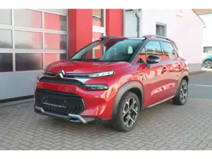 Citroen C3 Aircross ShinePack PT130 EAT6 Navi Kamera Shz