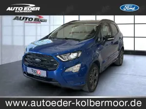 Ford EcoSport ST-Line Rückfahrkamera / Ganzjahresreifen