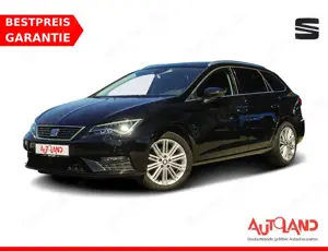SEAT Leon ST 1.5 TSI DSG Xcellence LED Navi ACC Kamera