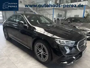 Mercedes-Benz E 300 E 300 e AMG PANORAMA-SITZKLIMA-DISTRONIC-360°