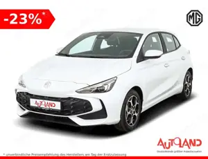 MG MG3 1.5 Comfort LED Navi Kamera