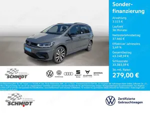 Volkswagen Touran 1.5 TSI DSG R Line 7Sitze Kindersitze AHK