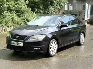 SEAT Toledo 1.2 TSI *TÜV10.2027*-Sitzheizung-Scheckheft-Euro6