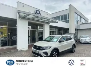 Volkswagen T-Cross 1.5 TSI DSG Goal