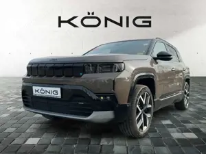 Jeep Compass First Edition 213PS