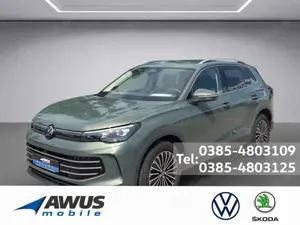 Volkswagen Tiguan 2.0TDI DSG Elegance AHK