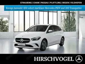 Mercedes-Benz B 180 Progressive+AHK+MULTIBEAM+MBUX+Navi-Pr+Kam
