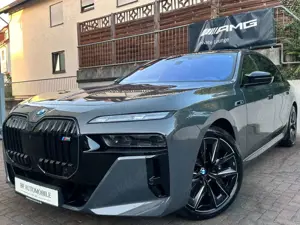 BMW i7 M70 xDrive PANO-SKY*BW*Fond-TV*Executive*21"