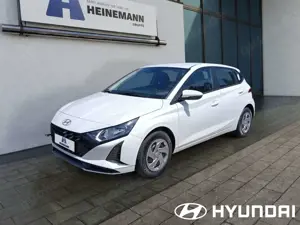 Hyundai i20 FL 1.0 T-GDI 6-MT Select -NAVI-CARPLAY-KAMERA-