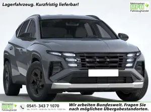 Hyundai TUCSON Black Line 1.6 T-GDi HEV AT Android Auto*Navi*S...