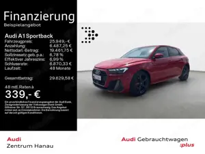 Audi A1 30 TFSI S-LINE*LED*SHZ*VIRTUAL*KLIM