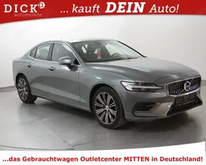 Volvo S60 T8 Hyb AWD Inscrip PANO+STDHZ+MEMO+HK+VOLL+