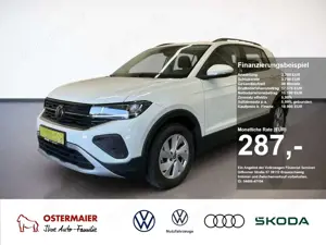 Volkswagen T-Cross LIFE 1.0TSI 95PS 2xPDC.VIRTUAL.LED.APP-C.SHZ