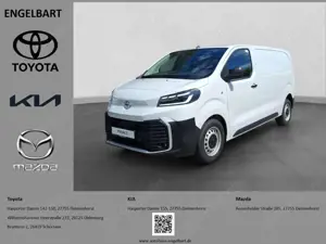 Toyota Proace 2.2D L1 Meister Navi Automatik