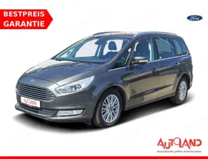 Ford Galaxy 2.0 EcoBlue Titanium LED Navi ACC PDC DAB