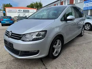 Volkswagen Sharan 2.0L Comfortline 7 Sitzer TÜV NEU Automatik