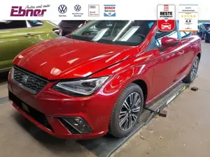 SEAT Ibiza STYLE EDITION 116PS TSI LED+KEYLESS+NAVI-APP+SITZH