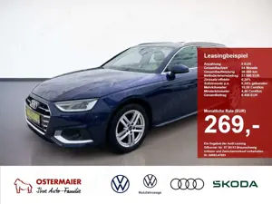 Audi A4 Avant ADVANCED 40TDI 204PS.STRONIC.LED.NAVI.AHK.KA
