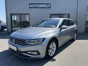 Volkswagen Passat Variant 2.0 TDI LED ACC AHK DSG App-Conne