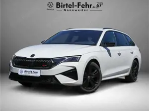 Skoda Octavia Combi RS 2.0 TSI DSG AHK Matrix Pano 360°