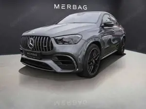 Mercedes-Benz GLE 63 AMG S COUPE STH. AHK NIGHT MASSAGE SITZKL.  Navi/LED