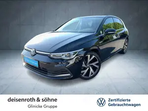 Volkswagen Golf Style 2.0 TSI DSG AHK/Nav/Kam/AppCon/18"/SH