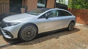 Mercedes-Benz EQS EQS 580 4Matic Edition 1