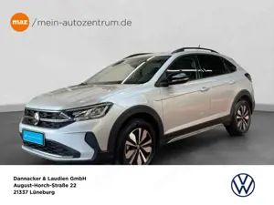 Volkswagen Taigo 1.0 TSI Goal Alu LED AHK Kamera App-Connect Sitzh.