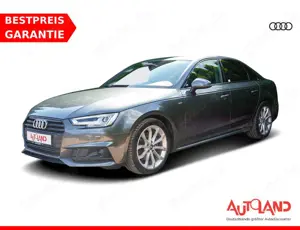Audi A4 2.0 TFSI S-tronic S-Line LED ACC Navi Kamera