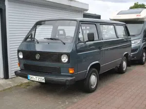 Volkswagen T3 Kombi Oldtimer H Zulassung