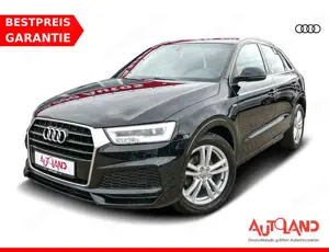 Audi Q3 1.4 TFSI S-Line DSG LED Navi PDC DAB USB