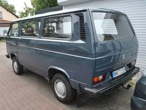 Volkswagen T3 Kombi Oldtimer H Zulassung