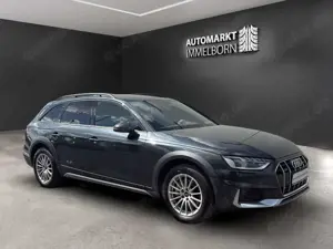 Audi A4 allroad quattro AHK*LED*3Zonen*Sound*Spur*LM