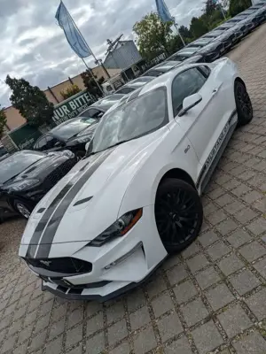 Ford Mustang GT Fastback Automatik