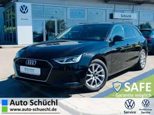 Audi A4 Avant 35 2.0 TFSI S-tronic AHK+17"+NAVI+LED+D