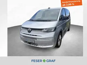 Volkswagen T7 Multivan Life 2.0 TDI DSG Lang LÜ AHK el. Schiebetüren