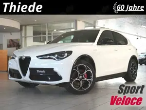 Alfa Romeo Stelvio 2.2D VELOCE Q4 NAVI/LED/KAMERA/MATRIX/SH
