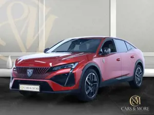 Peugeot 408 PureTech 130 GT T.Leder Navi CarPlay RFK ACC