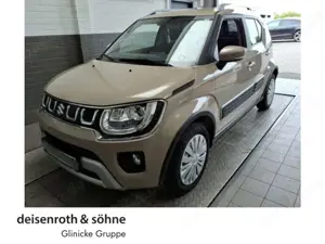 Suzuki Ignis 1.2 SHVS Hybrid Klima/LED/DAB+/Kam/Nav/BT