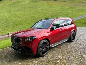 Mercedes-Benz GLS 63 AMG AMG GLS 63 4Matic  (167.989)