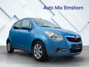 Opel Agila B Edition Klima Tüv Neu
