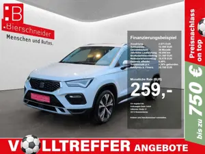 SEAT Ateca 1.5 TSI Xperience LED 18 FULL-LINK KAMERA PARKLENK