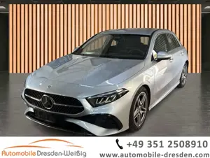 Mercedes-Benz A 180 AMG Line 7G Tronic*Navi*DAB*KeyGo*MBUX*
